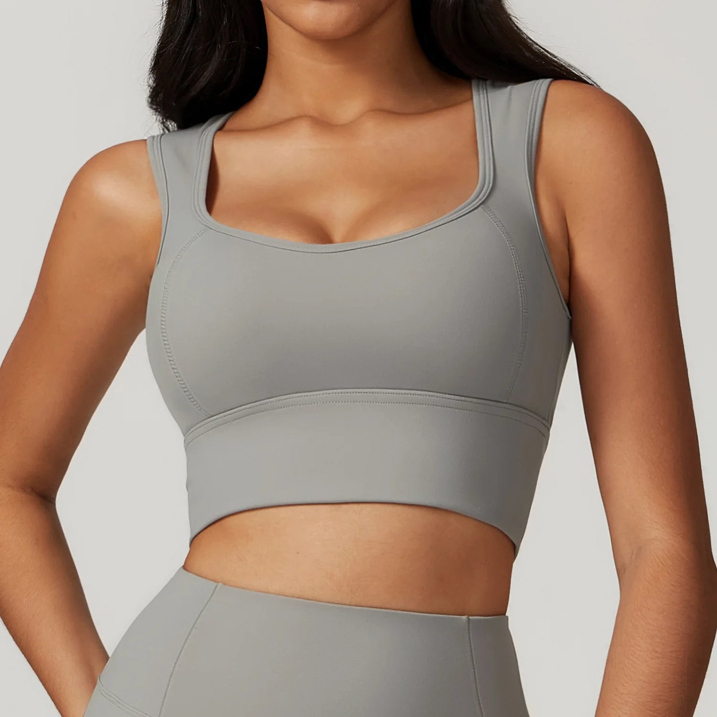 Backless Vest Woman Push Up Yoga Clothing