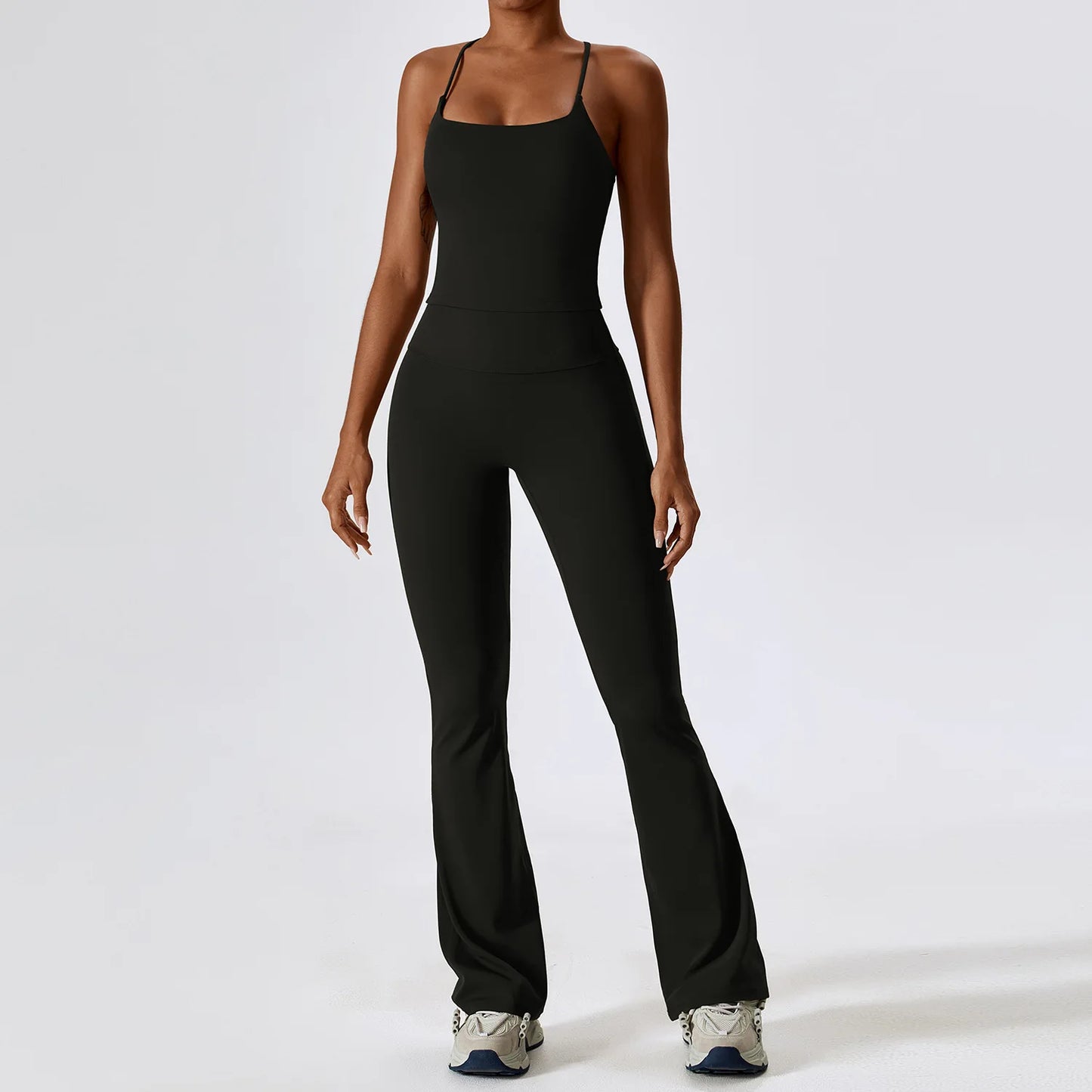 Shockproof Workout Yoga Sets