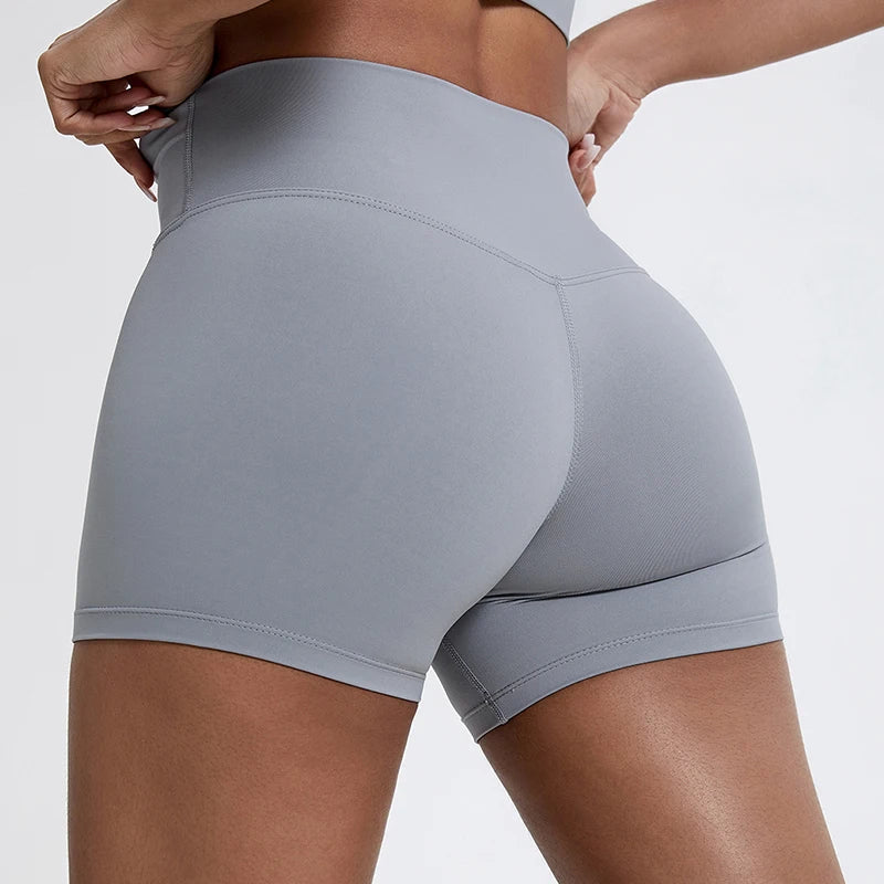 Higher Quality Push Up Sports Shorts