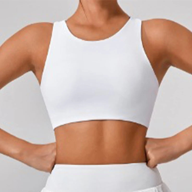 Shockproof Fitness Crop Set