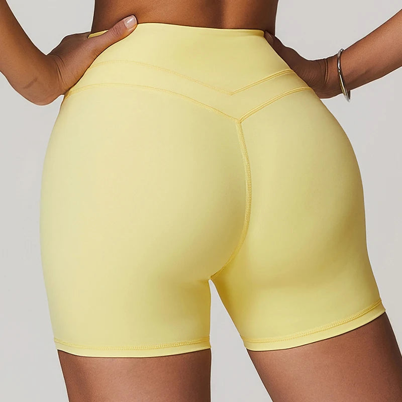 Quick-Dry Soften Gym Shorts