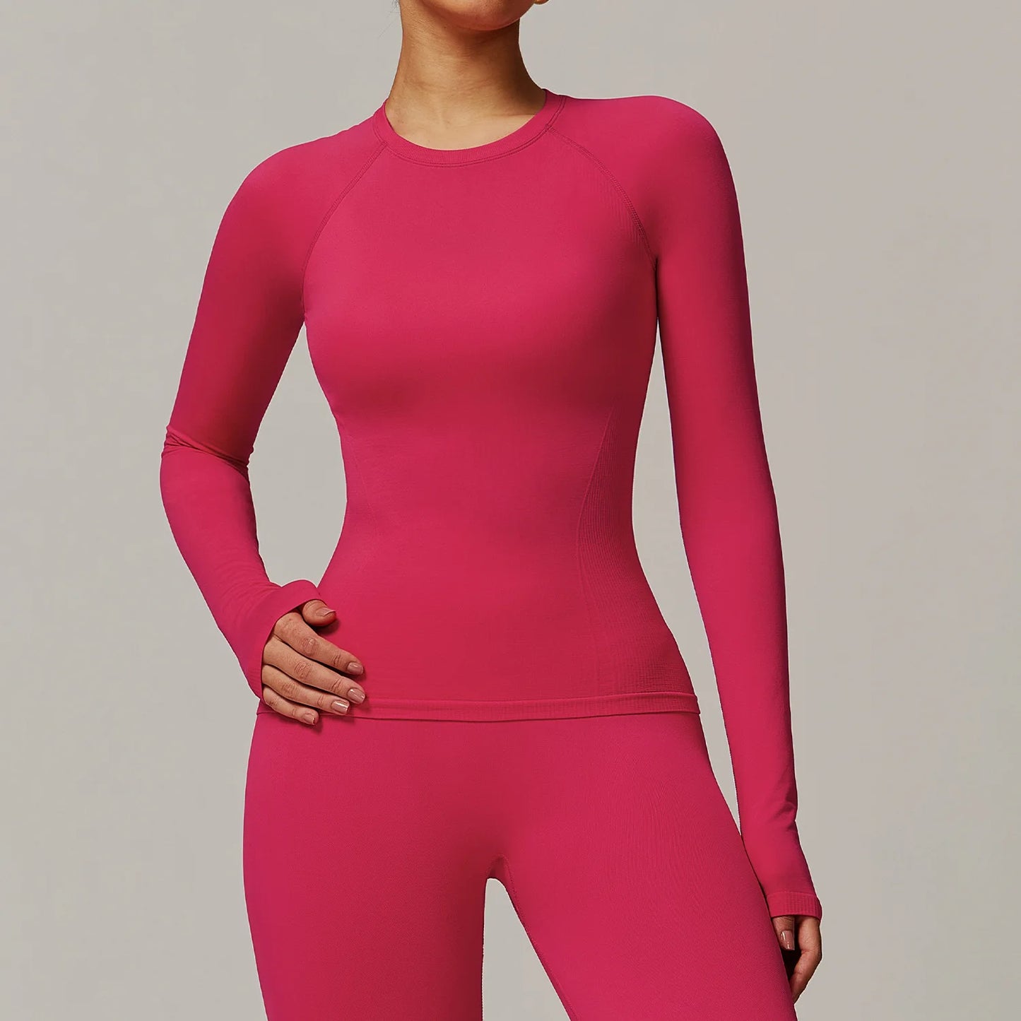 Breathable Gym Yoga Top Women Sports Shirts