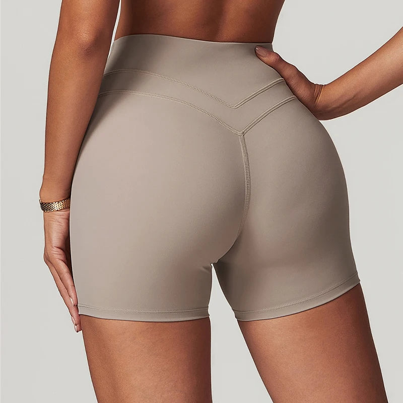 Quick-Dry Soften Gym Shorts