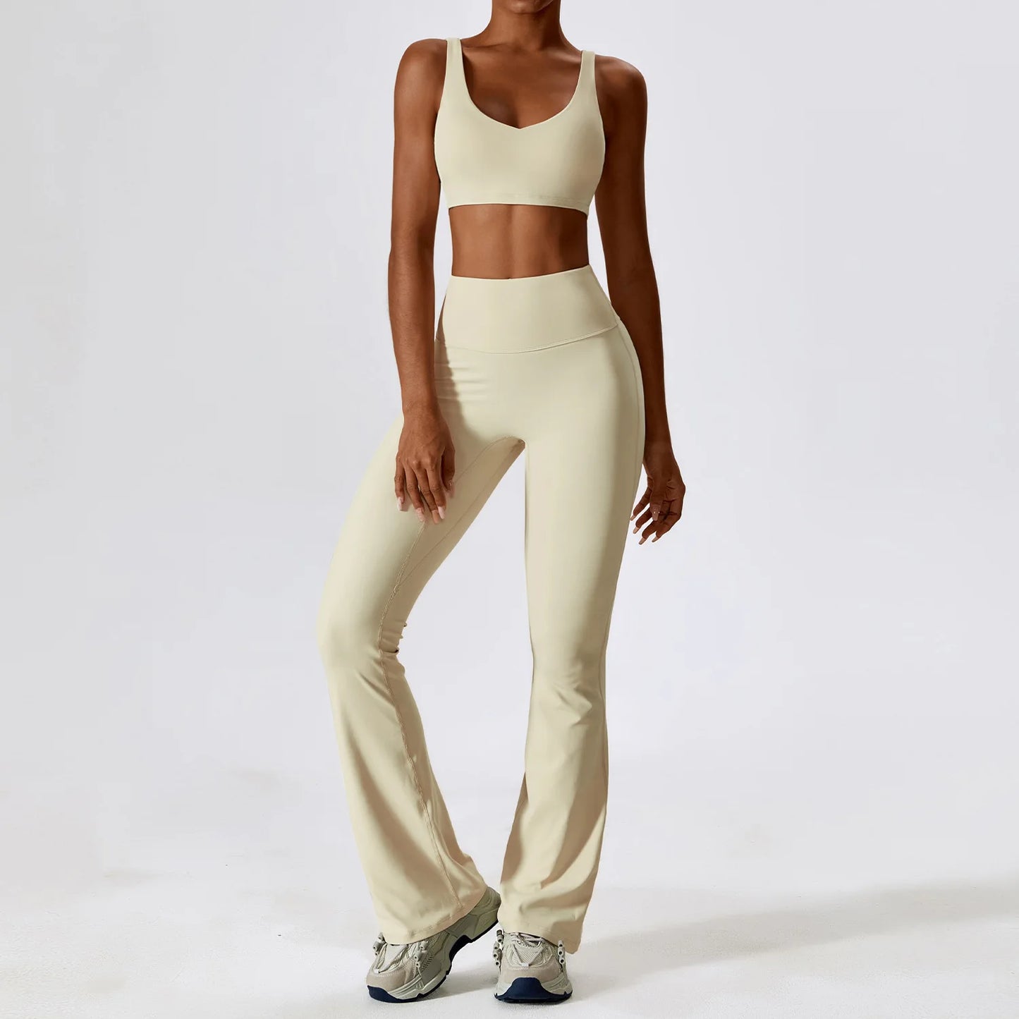 Shockproof Workout Yoga Sets