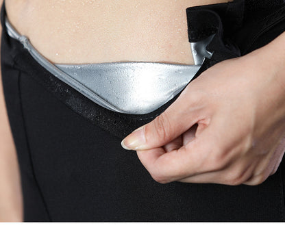 Long-sleeved hooded yoga wear
