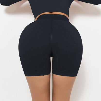 Women's Sports High Waist Yoga Tight Shorts