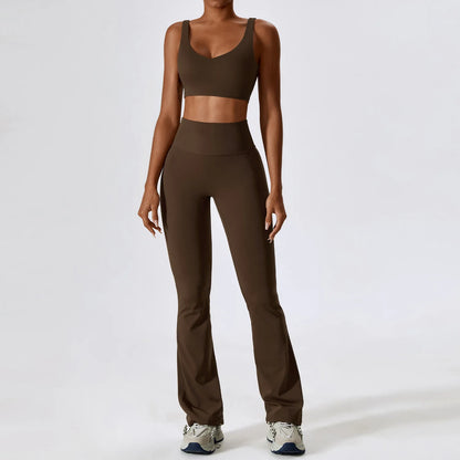 Shockproof Workout Yoga Sets
