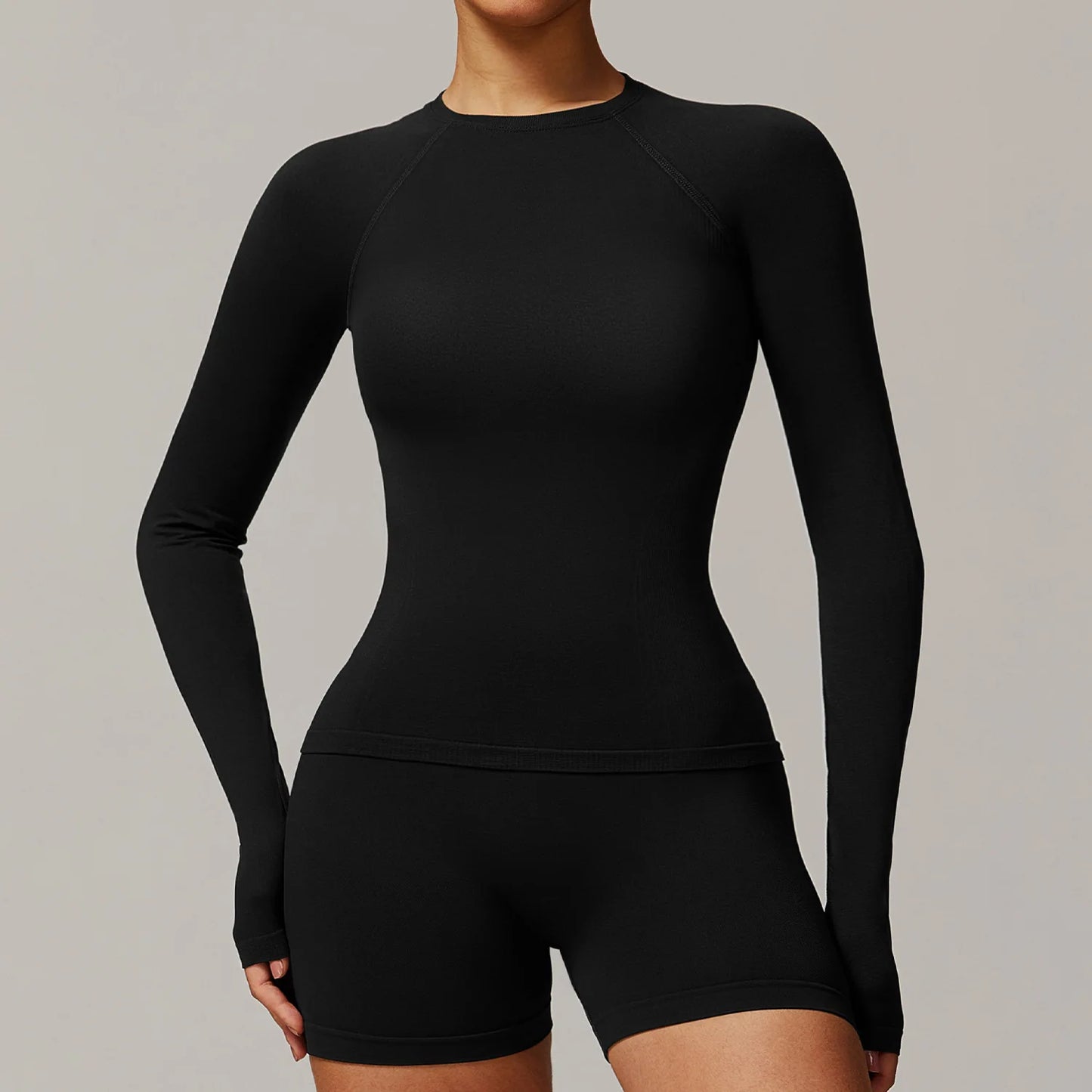 Breathable Gym Yoga Top Women Sports Shirts