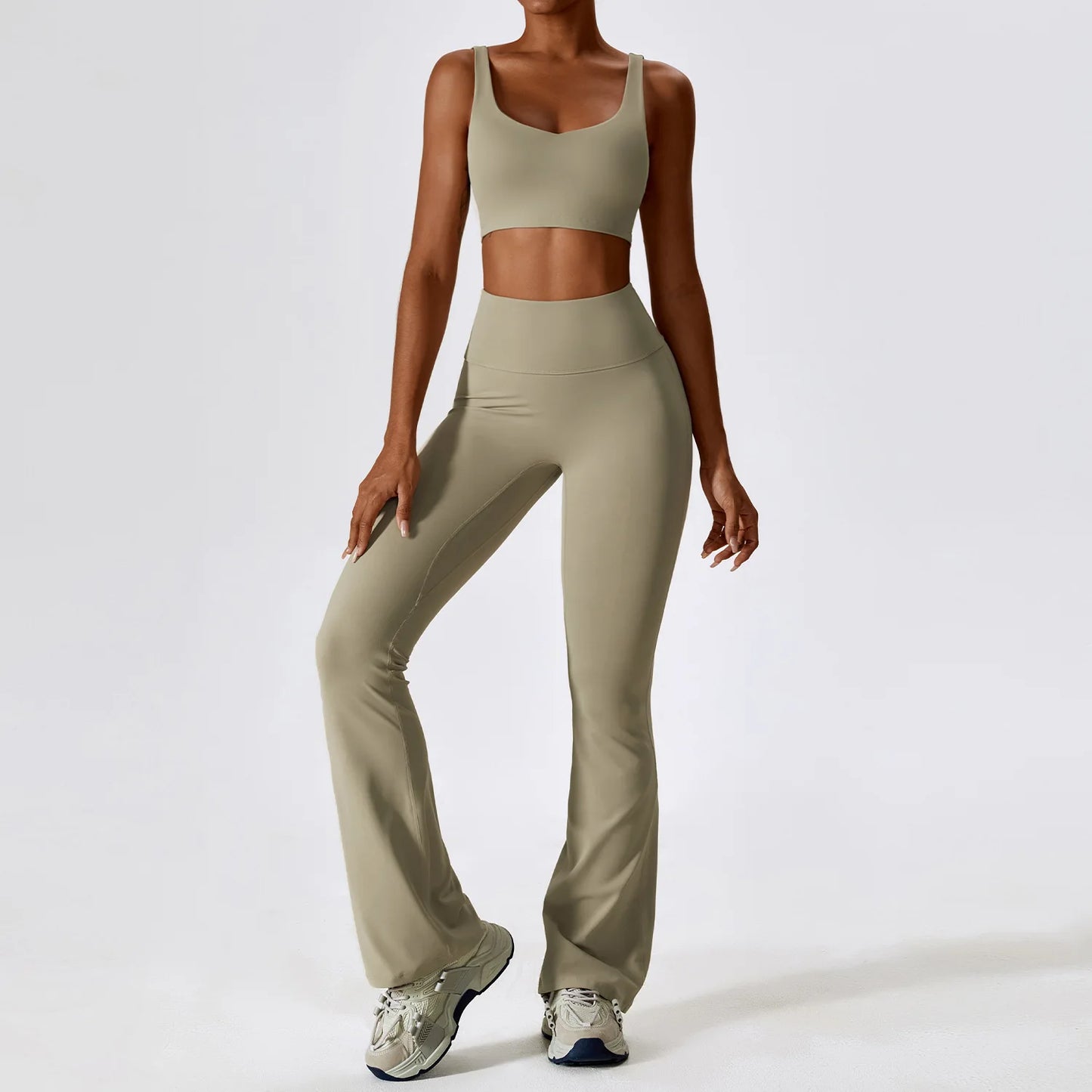 Shockproof Workout Yoga Sets