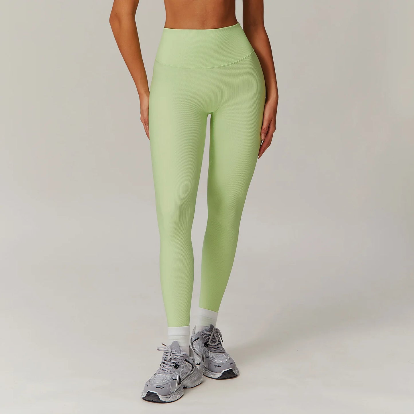 High Waist Leggings Yoga Clothing Push Up Gym Pants