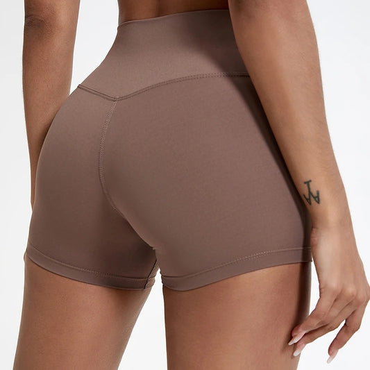 Higher Quality Push Up Sports Shorts