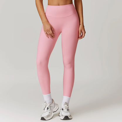 High Waist Leggings Yoga Clothing Push Up Gym Pants