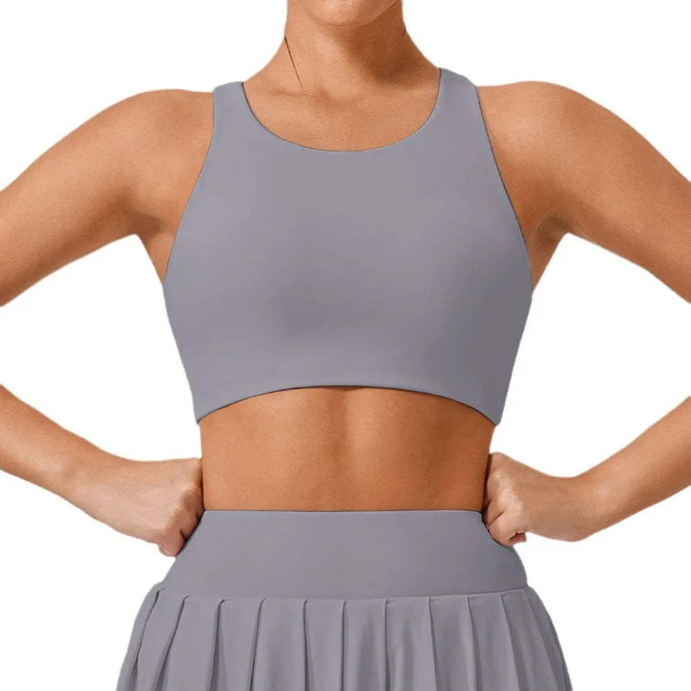 Shockproof Fitness Crop Set