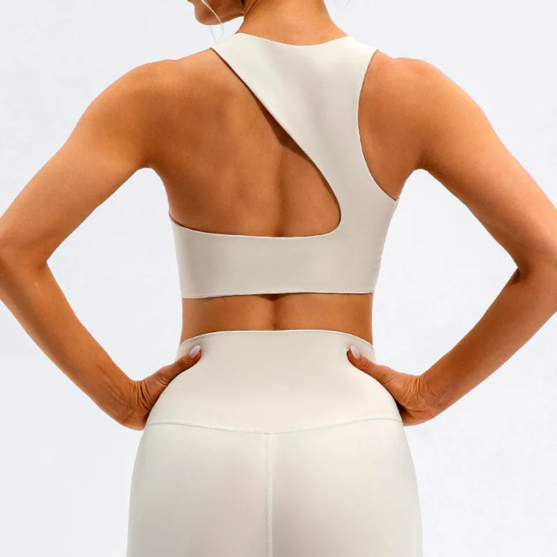 Shockproof Fitness Crop Set