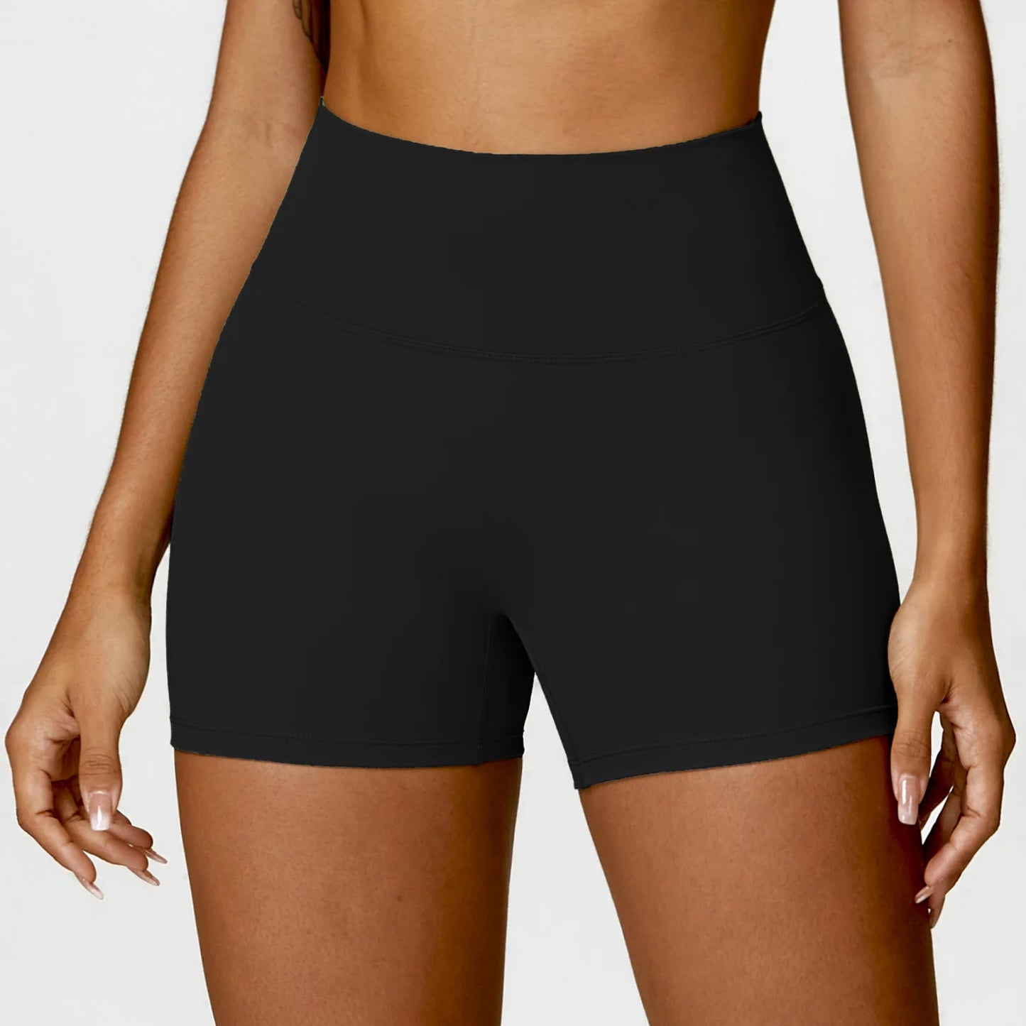 Buttock Lift Scrunch Yoga Shorts