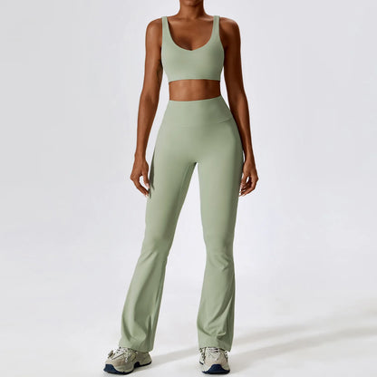 Shockproof Workout Yoga Sets