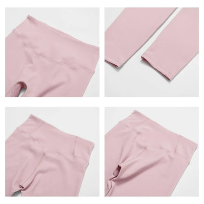 High Waist Leggings Yoga Clothing Push Up Gym Pants