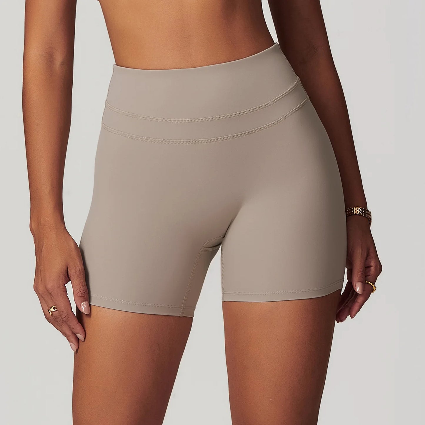 Quick-Dry Soften Gym Shorts