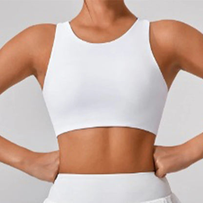 Shockproof Fitness Crop Set