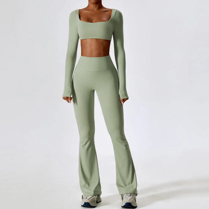 Shockproof Workout Yoga Sets