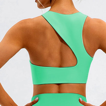 Shockproof Fitness Crop Set