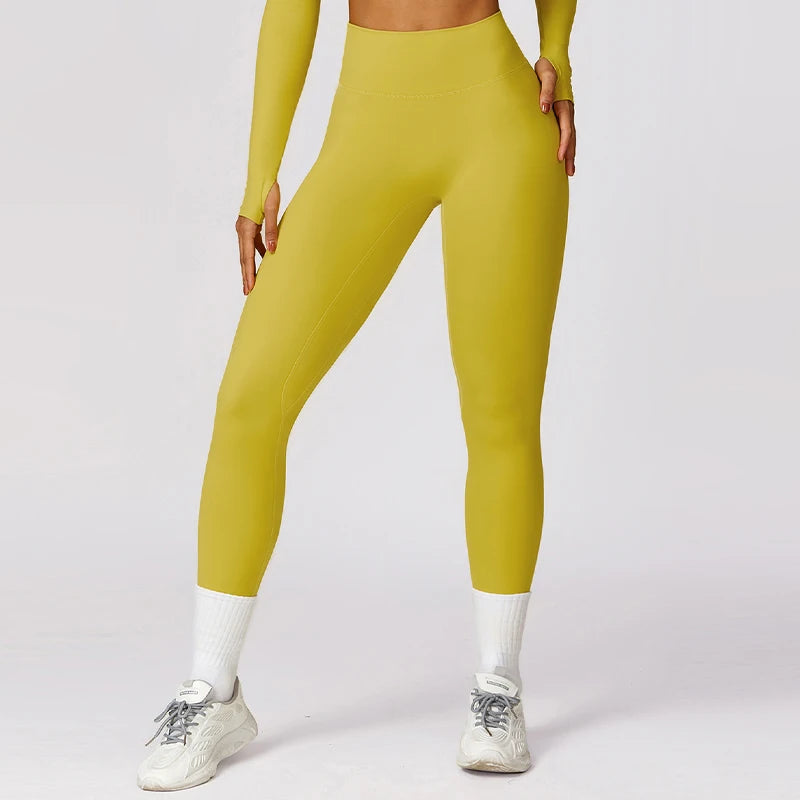 High Waist Gym Leggings