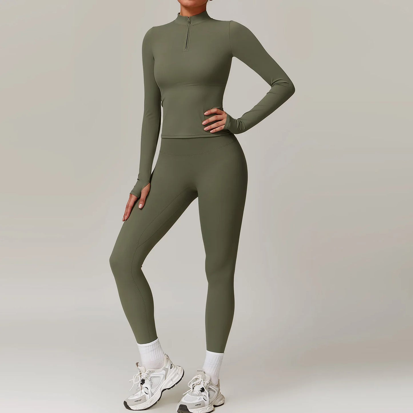 Workout Leggings Set F