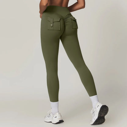 Casual Yoga Pants Workout Legging
