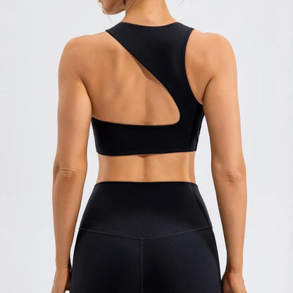 Shockproof Fitness Crop Set