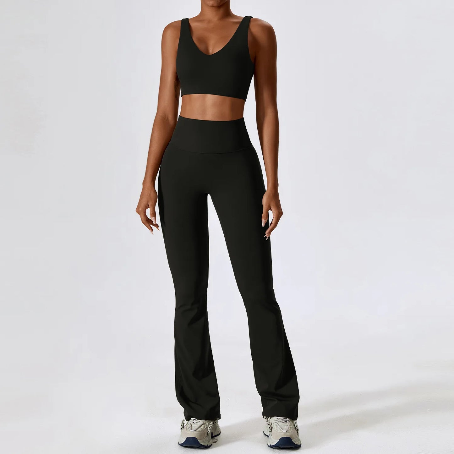 Shockproof Workout Yoga Sets