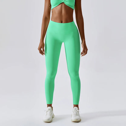 Nude Feeling Stretch Sport Leggings
