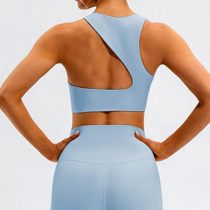 Shockproof Fitness Crop Set