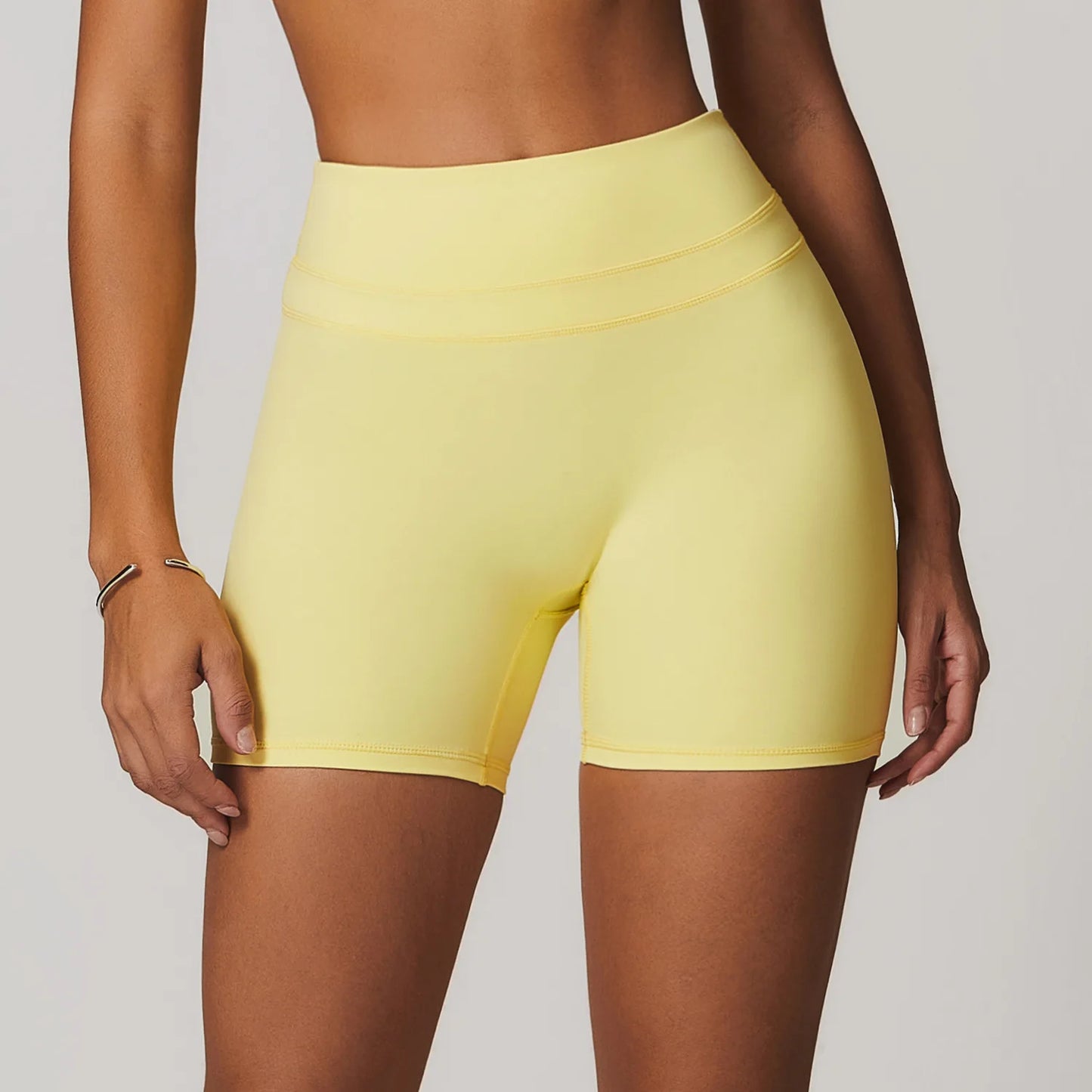 Quick-Dry Soften Gym Shorts