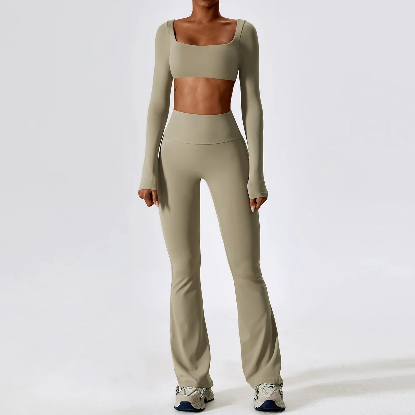 Shockproof Workout Yoga Sets