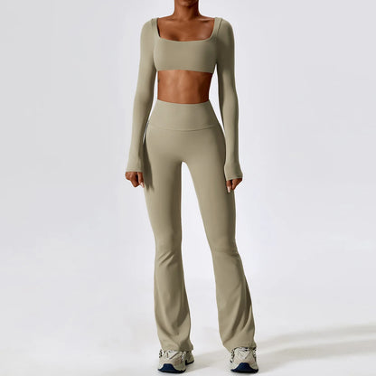 Shockproof Workout Yoga Sets