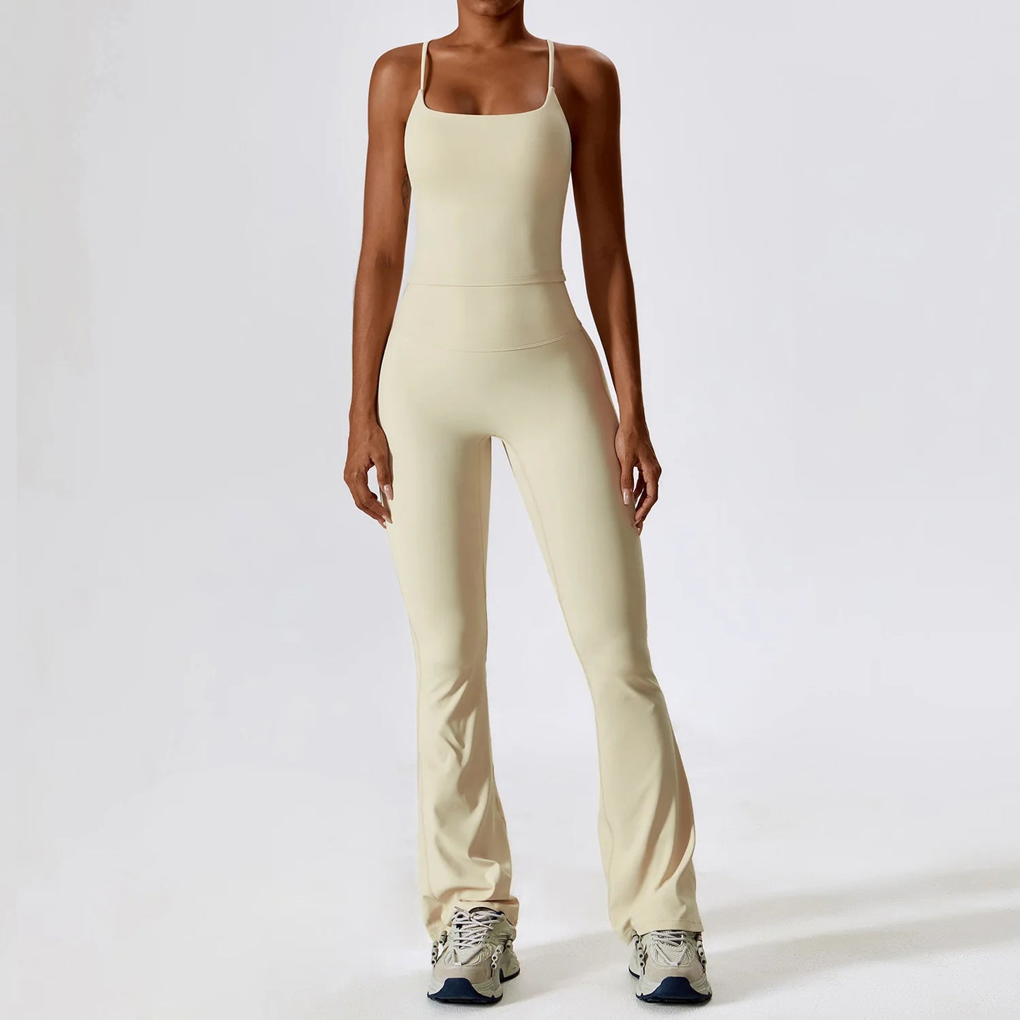 Shockproof Workout Yoga Sets