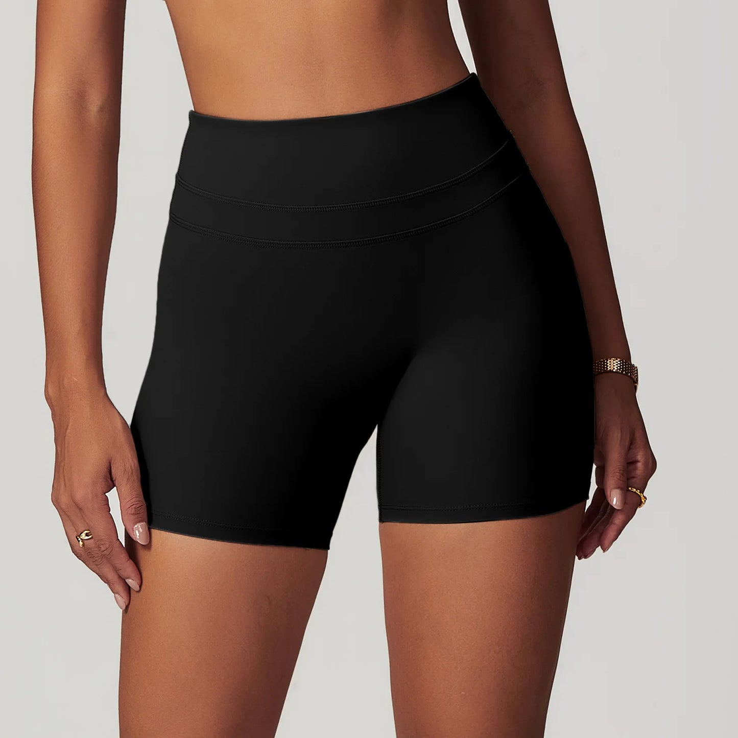 Quick-Dry Soften Gym Shorts