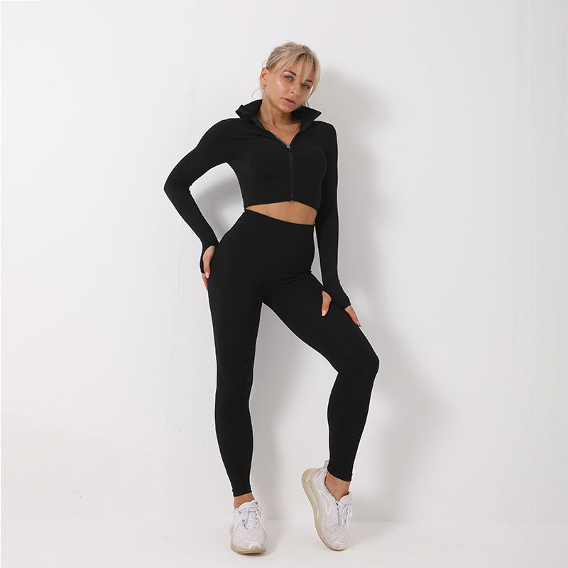 Women's Fashion Sports Yoga Seamless Tank Top