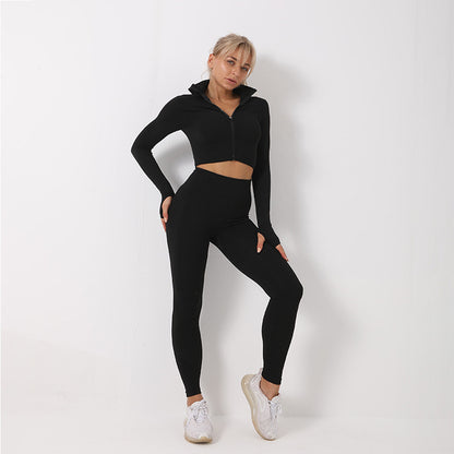 Women's Fashion Sports Yoga Seamless Tank Top